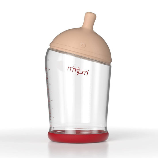 mimijumi breastfeeding baby bottles  The World's Breast Bottle™ – Mimijumi
